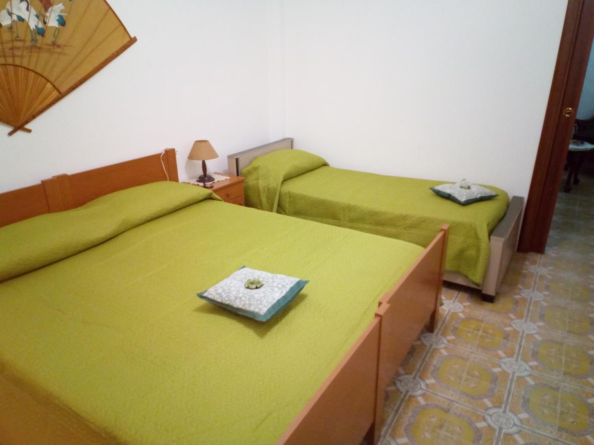 Bed and Breakfast La Madonnuzza Ното Экстерьер фото