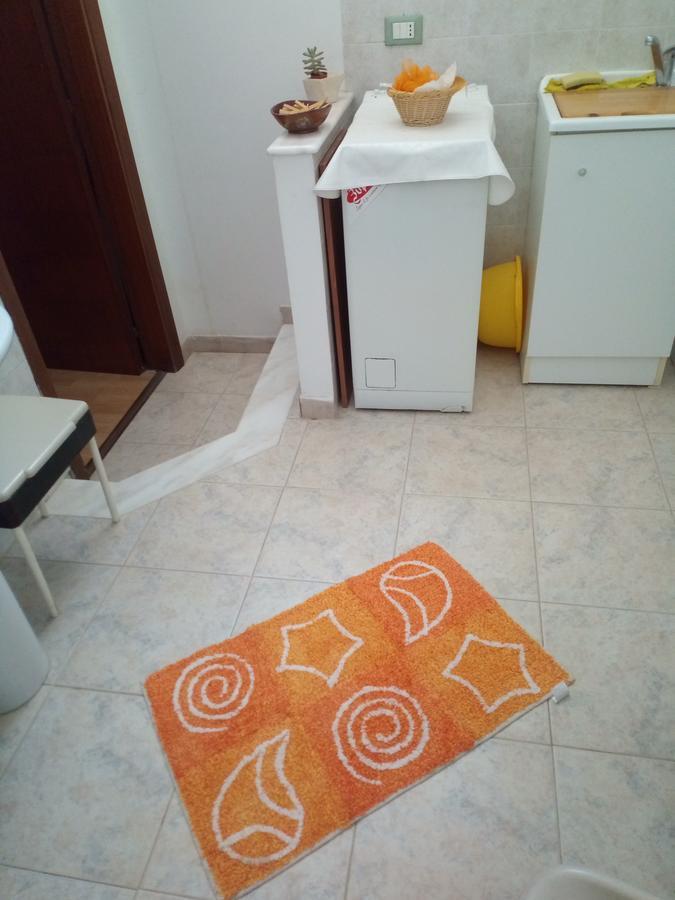 Bed and Breakfast La Madonnuzza Ното Экстерьер фото